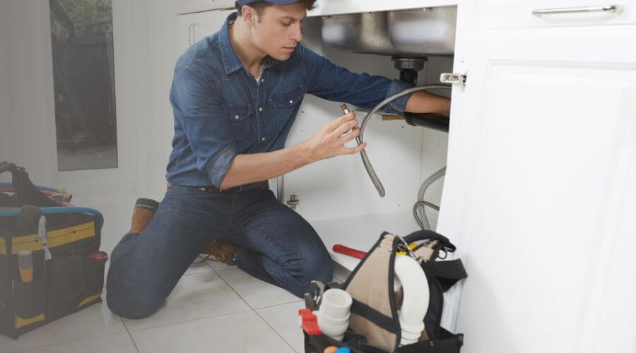 Professional water heater repair in Lodi, TX